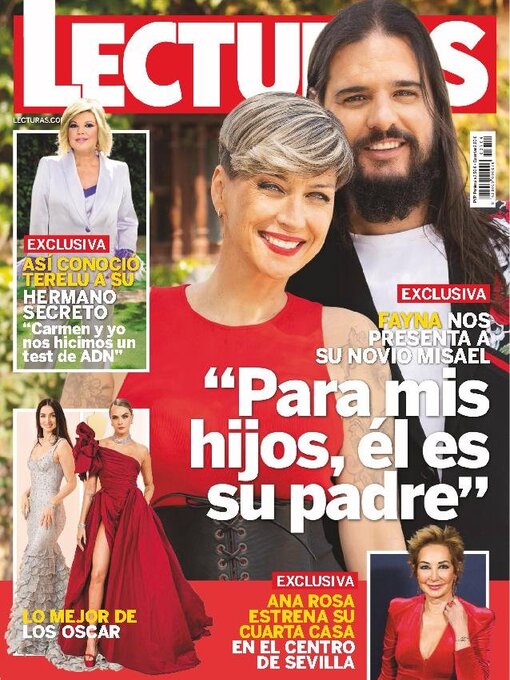 Title details for Lecturas by RBA Revistas S.L. - Available